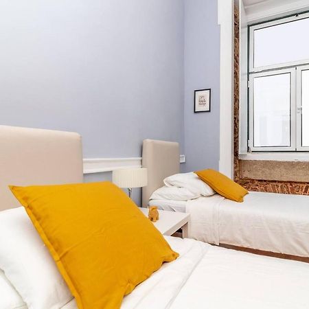 Sj2D Central Baixa New Air Conditioning Spacious And Friendly Lisbon Luaran gambar