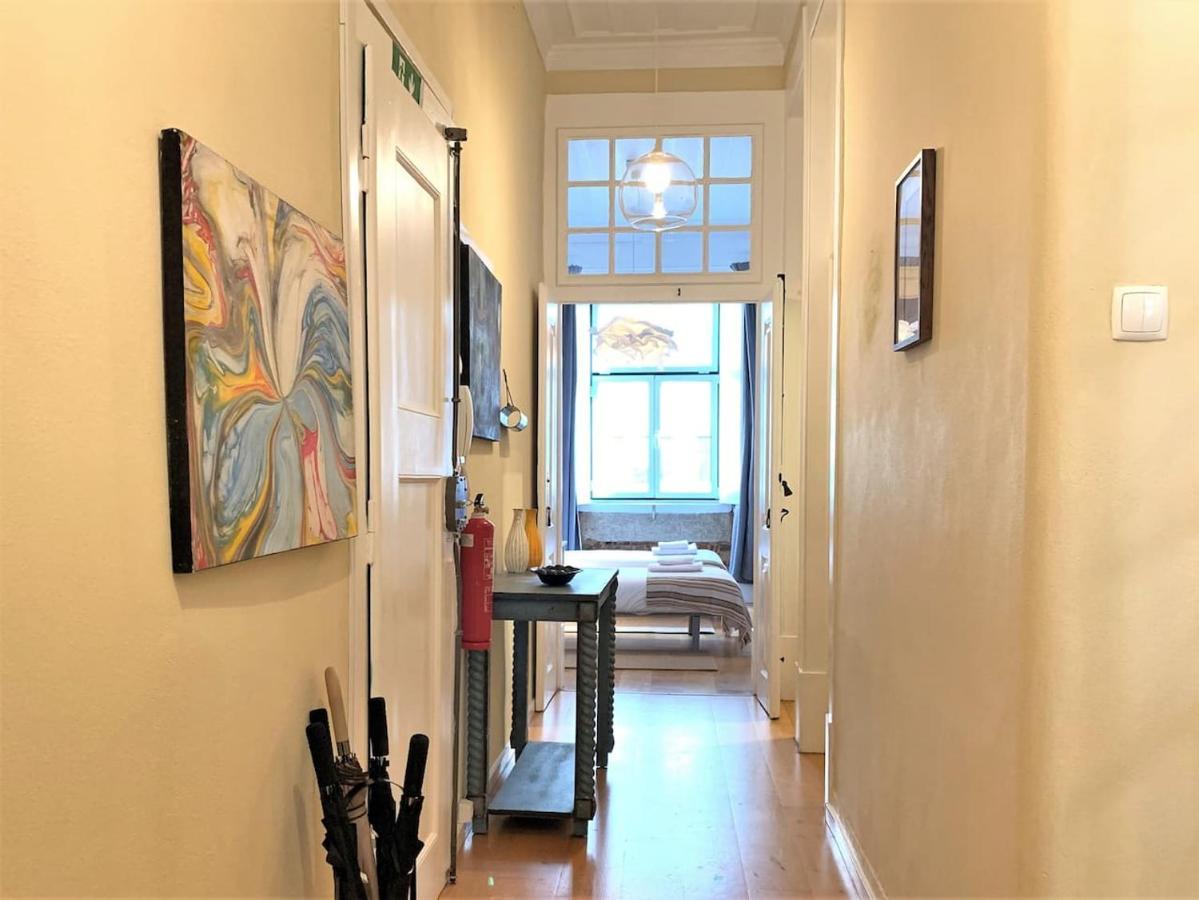 Sj2D Central Baixa New Air Conditioning Spacious And Friendly Lisbon Luaran gambar