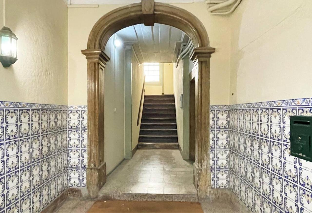 Sj2D Central Baixa New Air Conditioning Spacious And Friendly Lisbon Luaran gambar