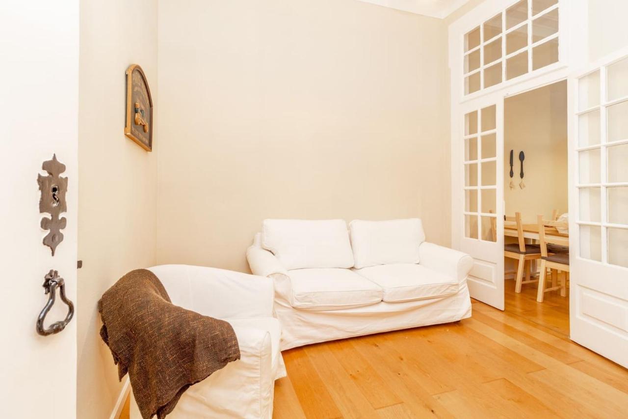 Sj2D Central Baixa New Air Conditioning Spacious And Friendly Lisbon Luaran gambar