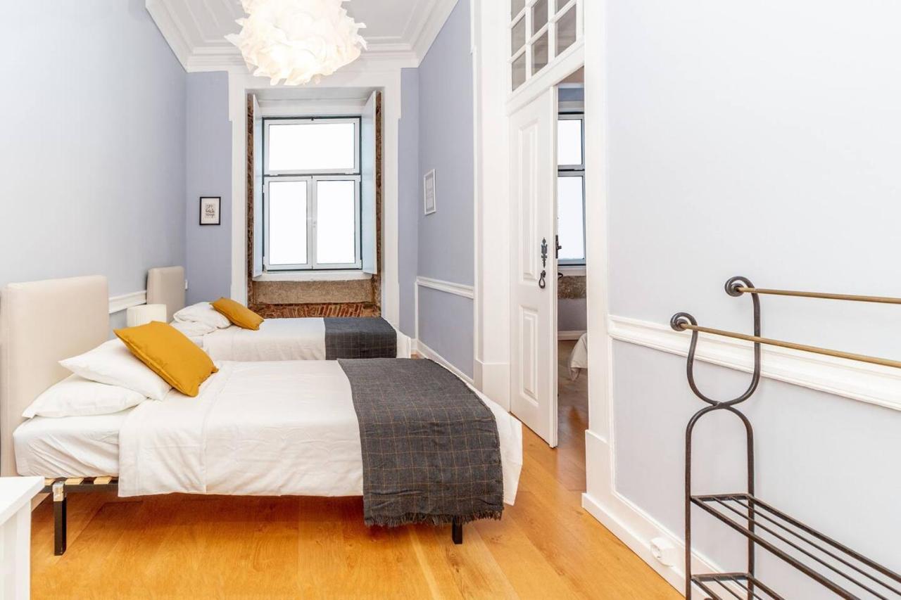 Sj2D Central Baixa New Air Conditioning Spacious And Friendly Lisbon Luaran gambar