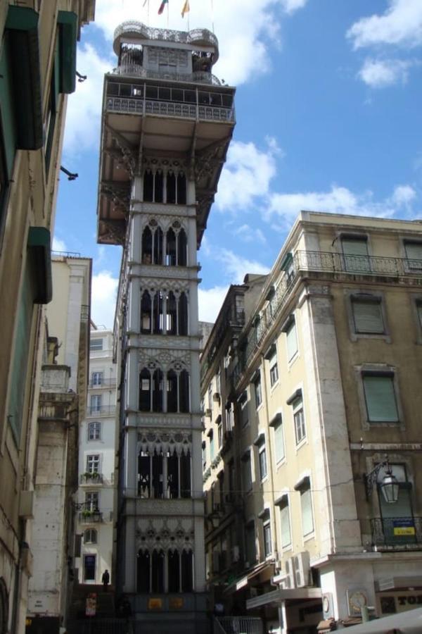 Sj2D Central Baixa New Air Conditioning Spacious And Friendly Lisbon Luaran gambar