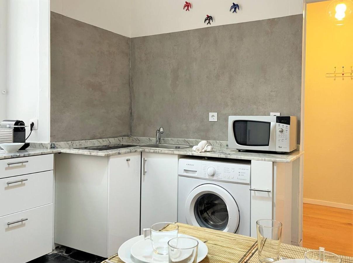 Sj2D Central Baixa New Air Conditioning Spacious And Friendly Lisbon Luaran gambar