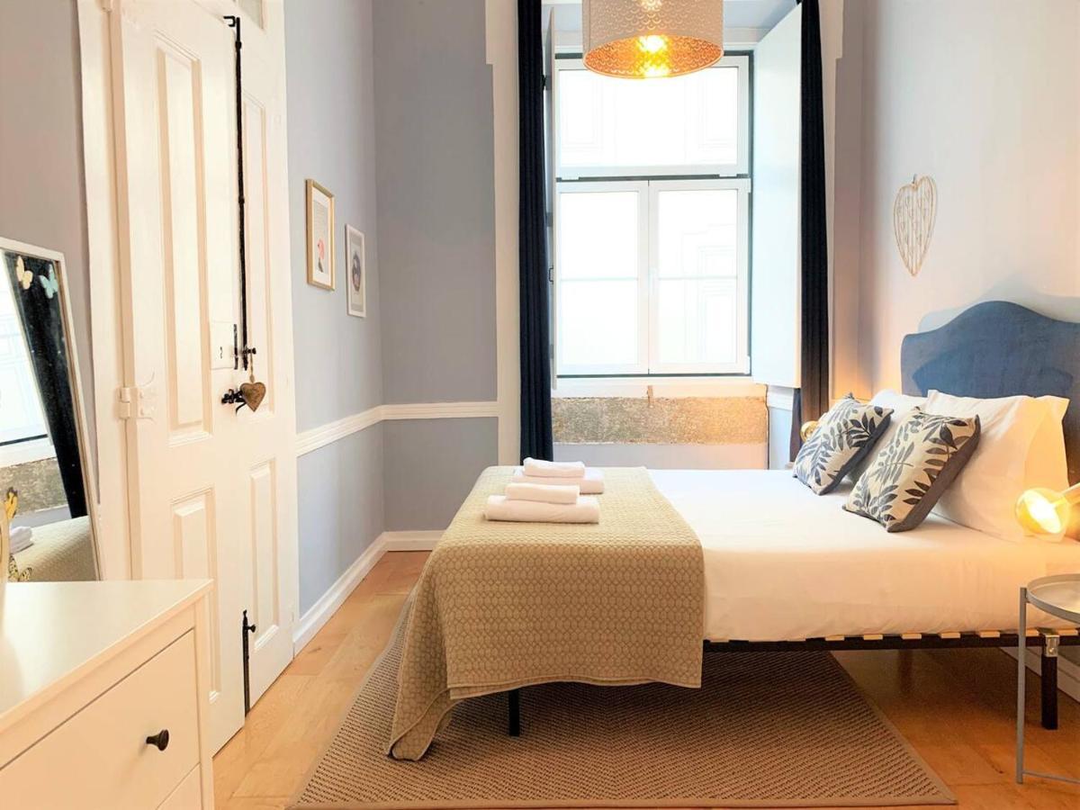 Sj2D Central Baixa New Air Conditioning Spacious And Friendly Lisbon Luaran gambar