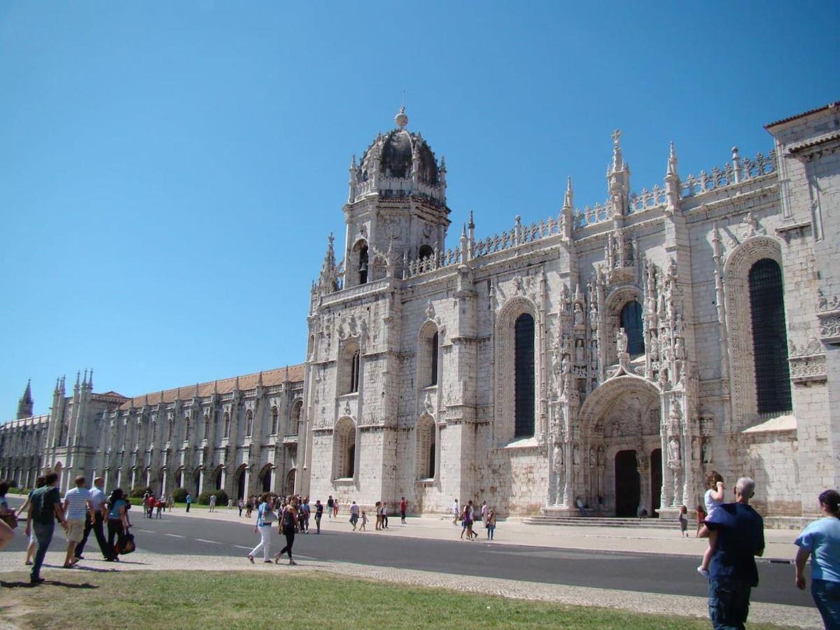Sj2D Central Baixa New Air Conditioning Spacious And Friendly Lisbon Luaran gambar