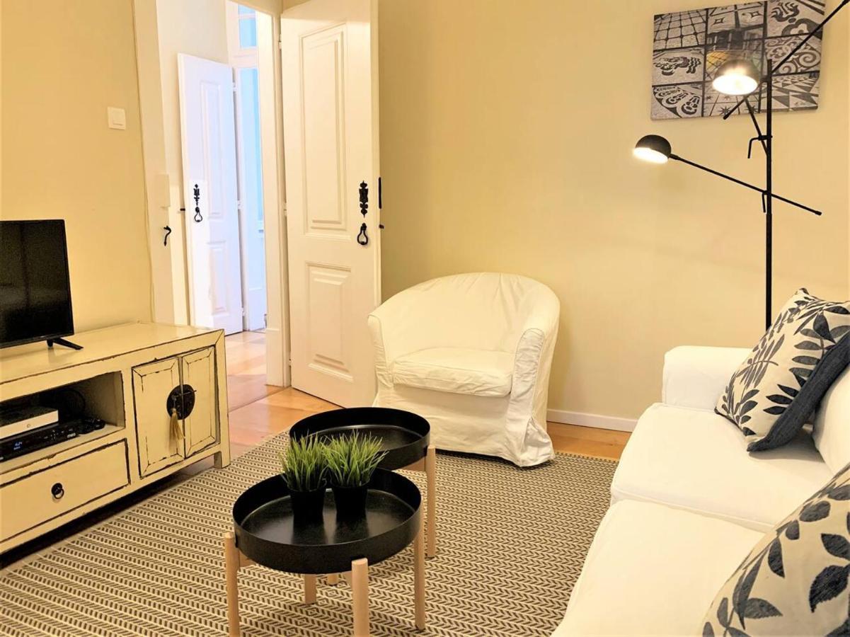 Sj2D Central Baixa New Air Conditioning Spacious And Friendly Lisbon Luaran gambar