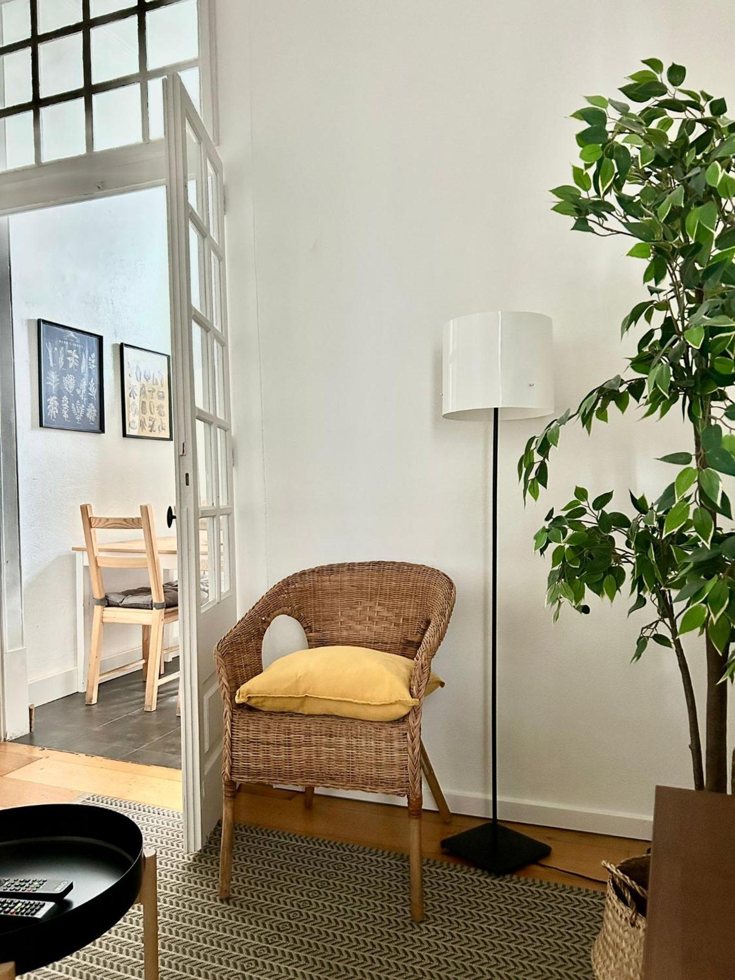Sj2D Central Baixa New Air Conditioning Spacious And Friendly Lisbon Luaran gambar
