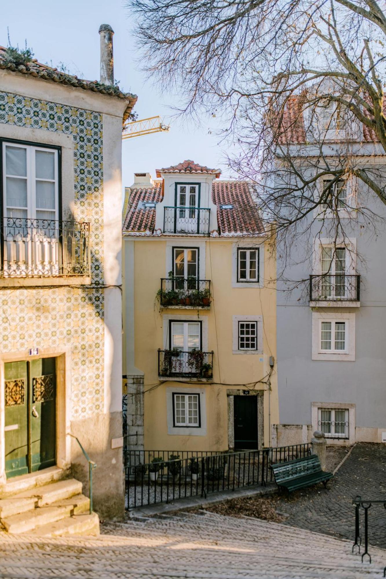 Sj2D Central Baixa New Air Conditioning Spacious And Friendly Lisbon Luaran gambar