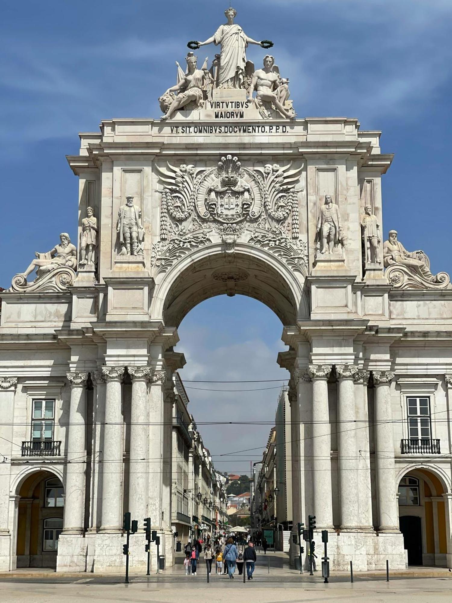Sj2D Central Baixa New Air Conditioning Spacious And Friendly Lisbon Luaran gambar